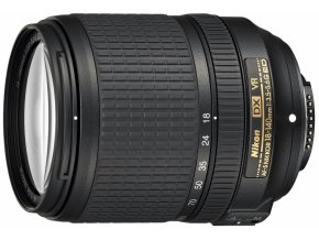 Nikon 18-140mm f/3,5-5,6G ED VR