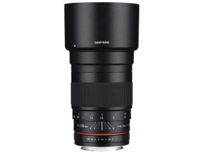 Samyang 135mm F/2.0 ED UMC Sony E