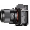 Sony FE 35mm f 1.8 Lens Side