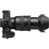 Sony 24 105mm Lens Top Extended with Hood