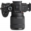 Sony FE 28 70mm OSS Lens Top