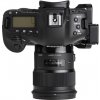 Sigma 50mm Art Lens on Canon 1D X Top View