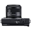 Canon EOS M200 + EF-M15-45mm f/3.5-6.3 IS STM čierny