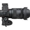 Sigma 28 70mm f 2.8 DG DN Contemporary Lens Top with Hood