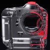 Canon EOS R3 Magnesium Alloy Frame and Weather Sealing