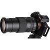 Sony FE 70 300mm G OSS Lens Angle Extended