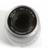 7534 Fujifilm XF 50mm f2 R WR Lens Silver 4 2