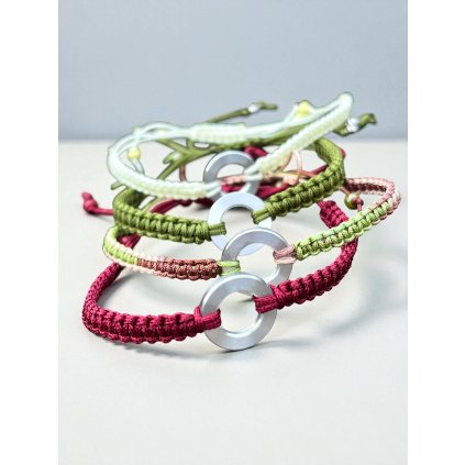 Autorské náramky Core