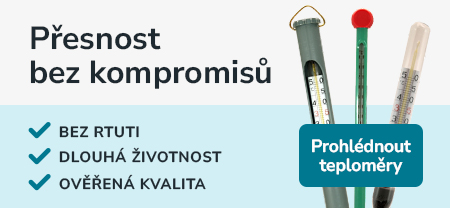 Teploměry