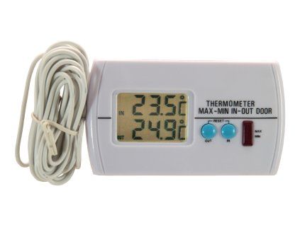 395 elektronicky teplomer max min 10 50 c cidlo