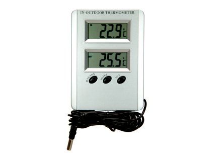 401 elektronicky teplomer max min 10 50 c cidlo magnet