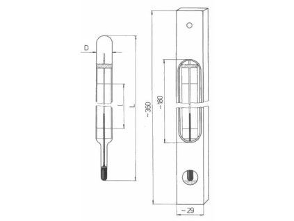 497 teplomer chladirensky