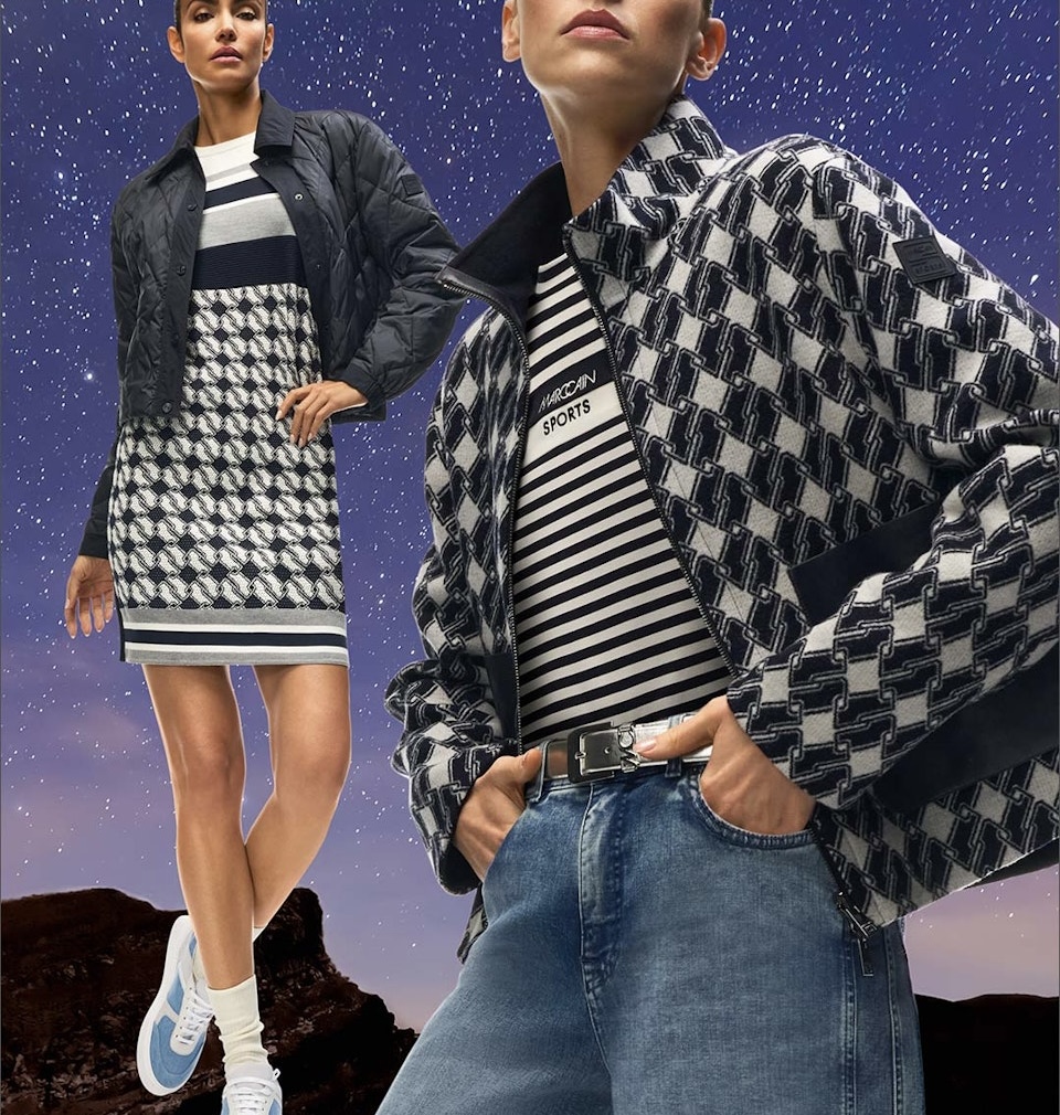 MARC CAIN SPORTS KARLOVY VARY