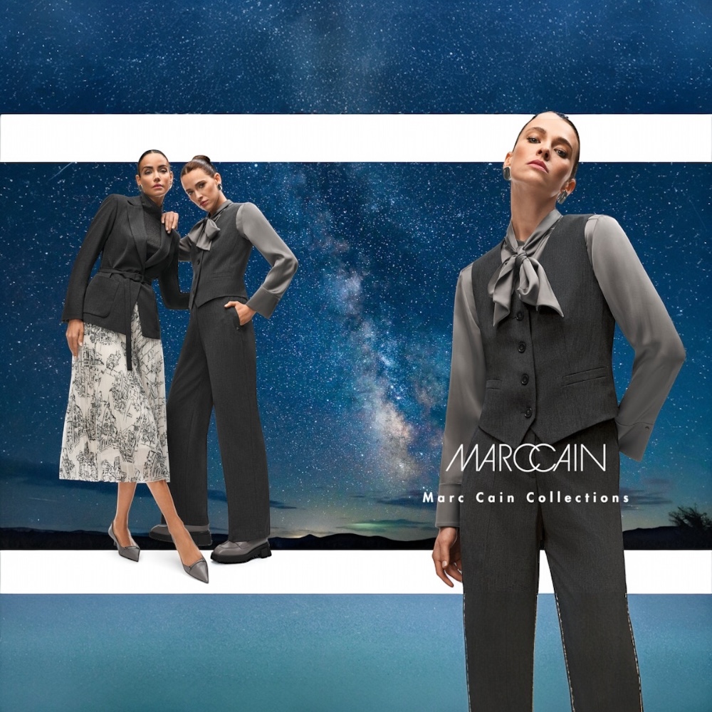 AKTUÁLNÍ KOLEKCE MARC CAIN COLLECTIONS
