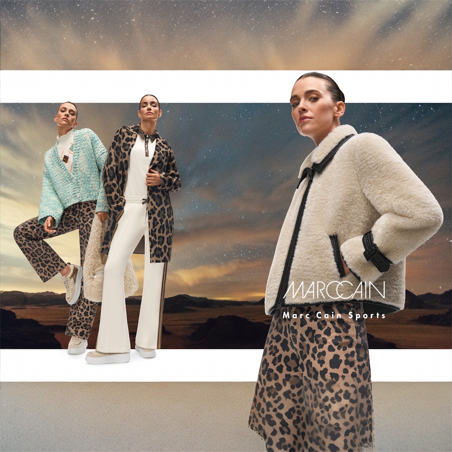 MARC CAIN SPORTS/EXCELLENTFASHION