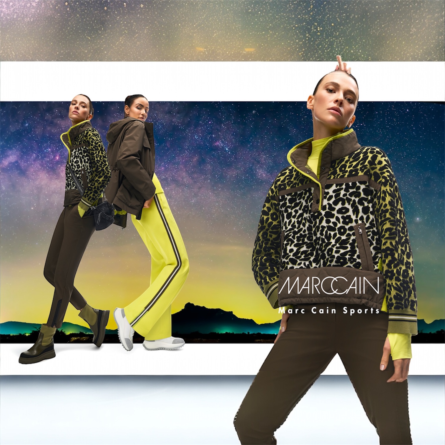 MARC CAIN Collections KARLOVY VARY