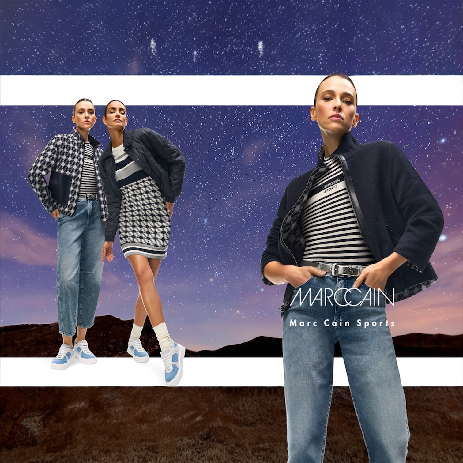 MARC CAIN SPORTS KARLOVY VARY