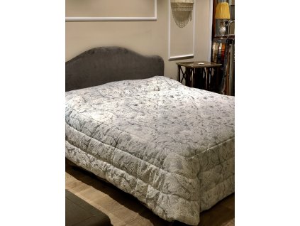 Luxusní přehoz na postel VENEZIANO-BLUMARINE