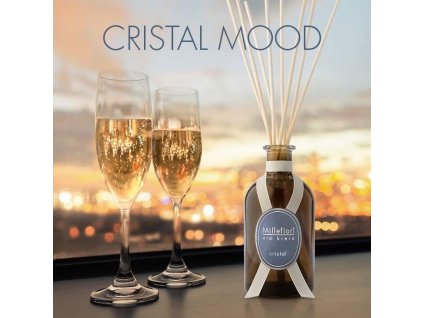 Aroma difuzér Cristal 250 ml