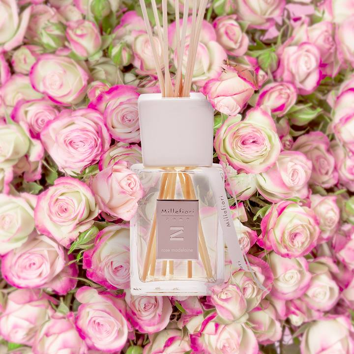 Aroma difuzér Rose Madelaine 100ml