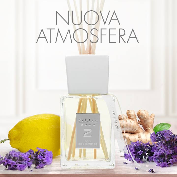 Aroma difuzér Aria Mediterranea 250 ml
