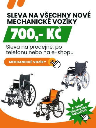 Sleva MECH - mobil