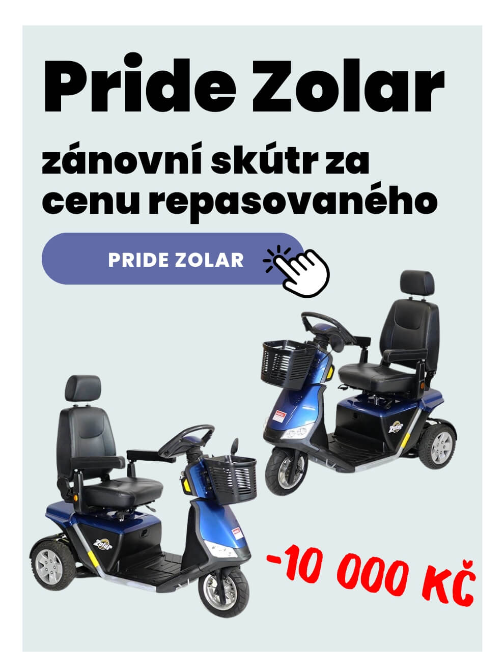 Zolar Sleva - mobil
