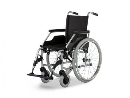 Mechanický invalidní vozík 48-54 cm (Stav Repasovaný)