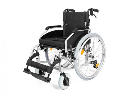 Mechanický vozík s brzdou pro doprovod 40 - 47 cm (Stav Repasovaný)