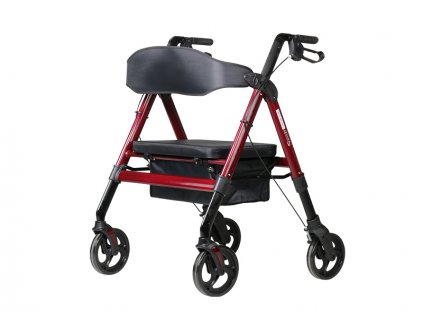 Excel Litewalk II Heavy Duty XXL (Barevná varianta Červená)