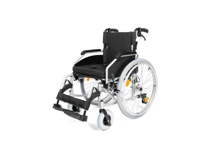 Mechanický vozík s brzdou pro doprovod 48 - 52 cm