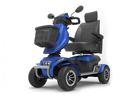 Excel MIO II (Barva Excel Modrá)