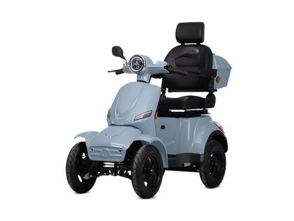 Excel Roadmaster CloudBlue schuinvoor rechts