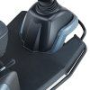 Excel Galaxy II EVO 3 Thunder Grey Close up Voetplaat