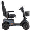 Excel Galaxy Compact II EVO Thunder Grey Zij aanzicht Links