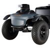Excel Galaxy Compact II EVO Thunder Grey Close up Voor