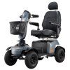 Excel Galaxy Compact II EVO Thunder Grey Schuin voor Links