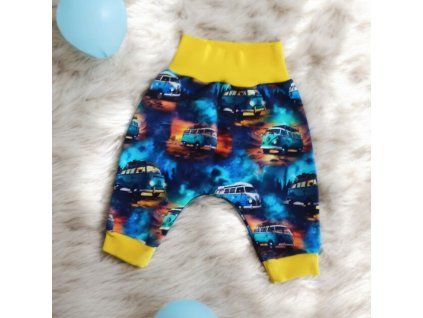 Tepláčky Autobusky