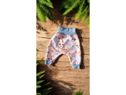 Tepláčky Roztomilé lištičky