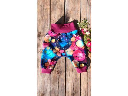 Tepláčky Hravé puntíky