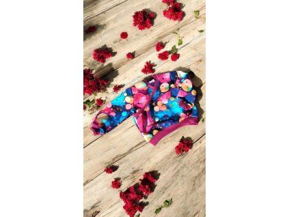 Mikinka Hravé puntíky