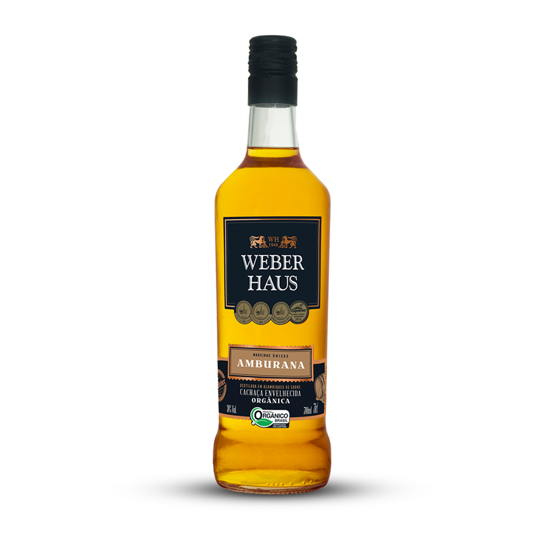 WH Cachaca Amburana