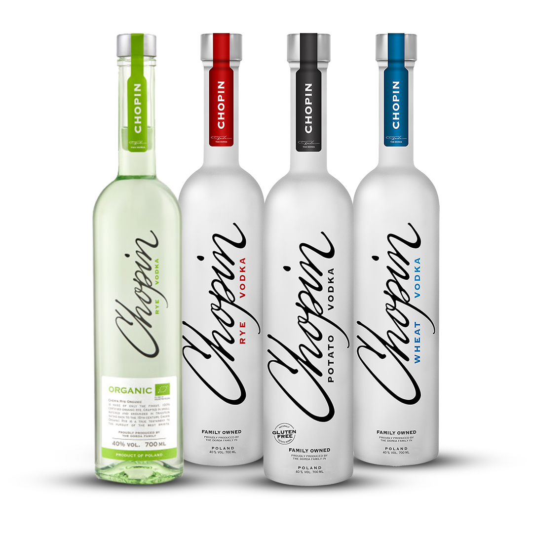 Chopin Vodka