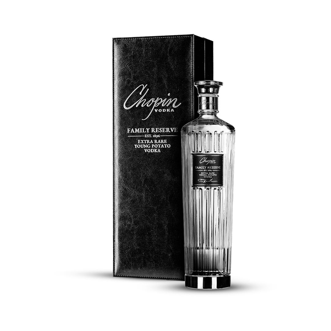 Chopin Vodka Family Reserve