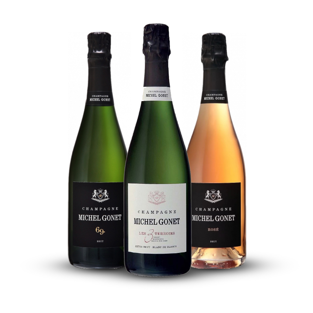 Champagne Michel Gonet