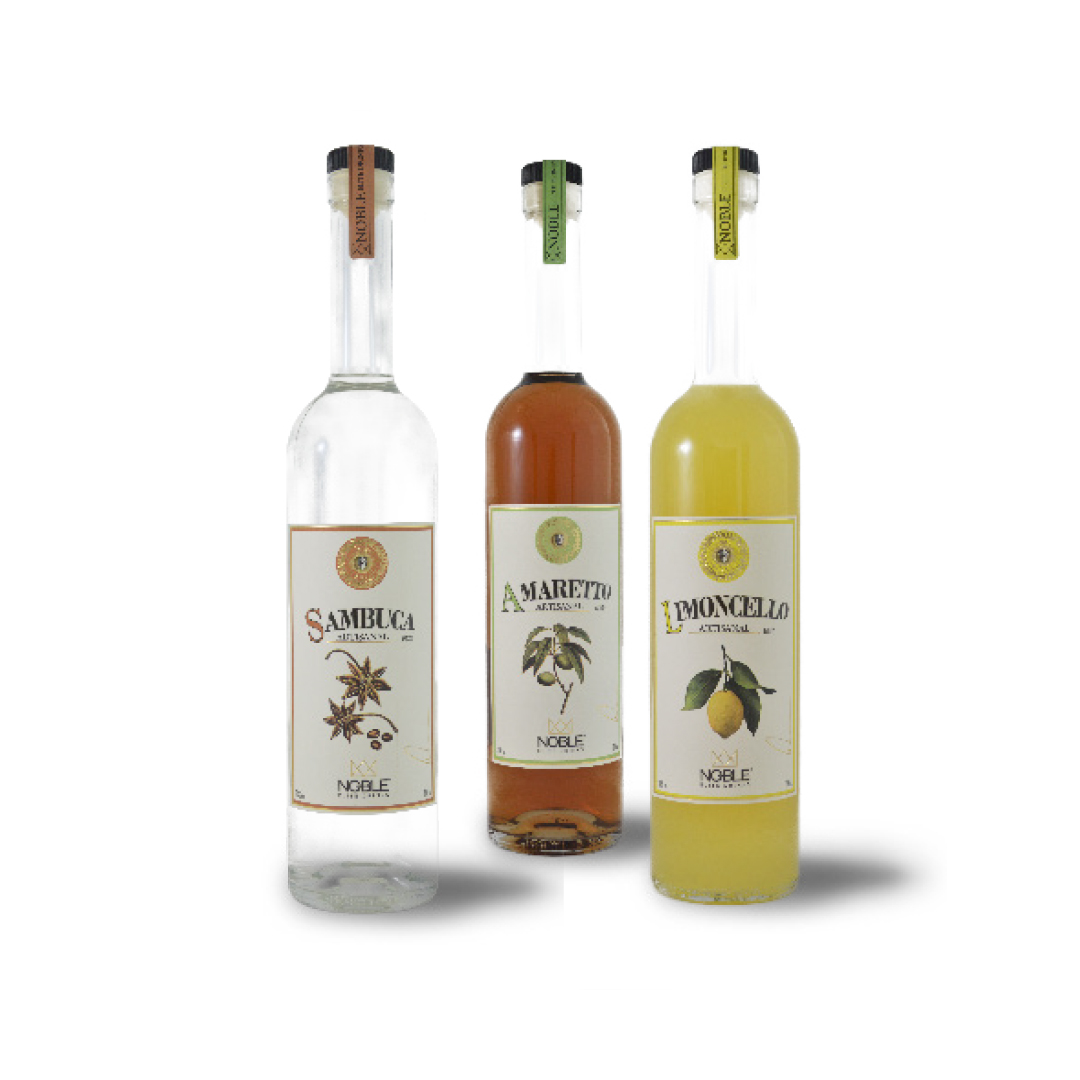 Noble Liqueur