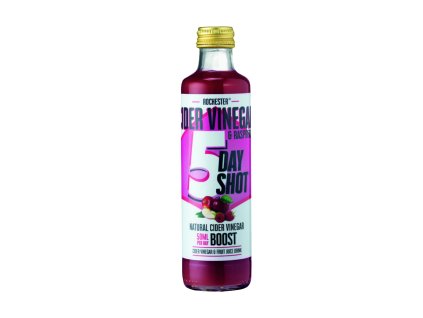 vinegar shot