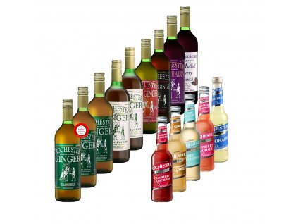 rochester ginger mix set 1845203