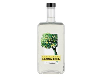 Lemon Tree Liqueur Cytrynówka (2)