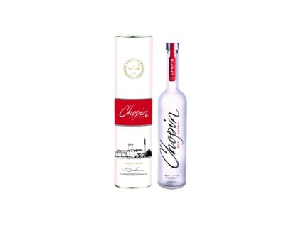 chopin rye vodka tube 1864670